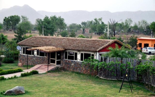 Astroport Sariska Treetop by Eight Continents
