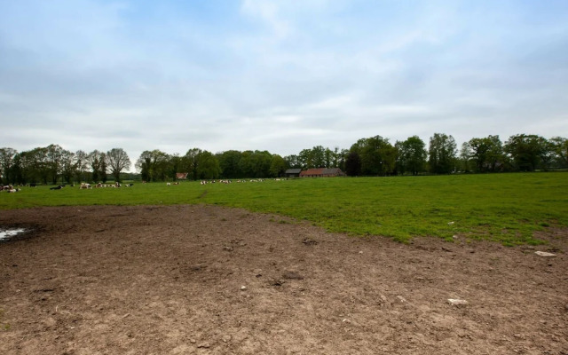 Farmhouse in Enschede With Terrace