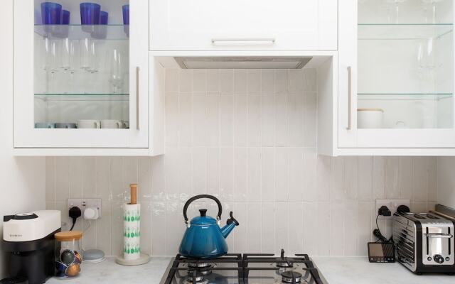 Stylish 2 Bed City Stay