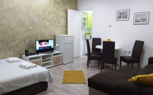 Belvedere Skadarska Apartment