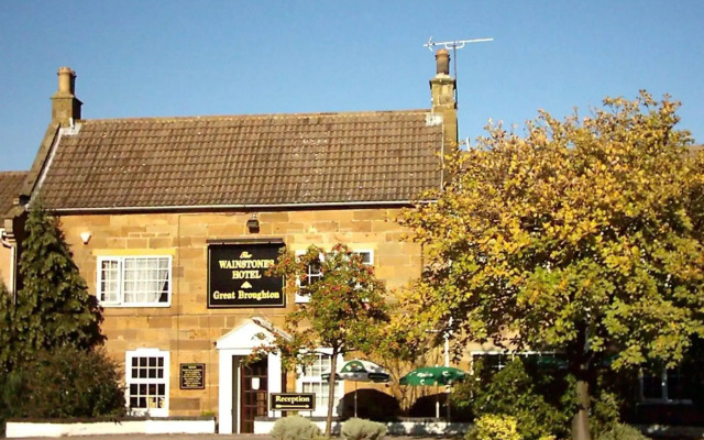 Wainstones Hotel