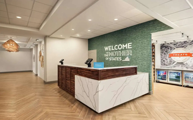 Hampton Inn Virginia Beach-Oceanfront South