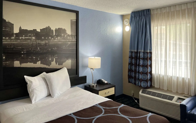 Downtown Inn & Studio Suites