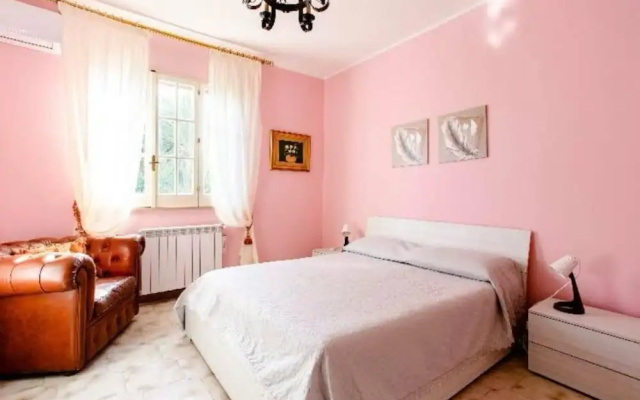 Villa in Full Relaxation Near the sea - air Conditioning - Wifi