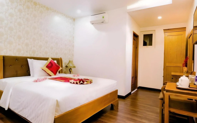 The Airport Hotel