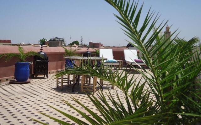 Riad Tahar Oasis