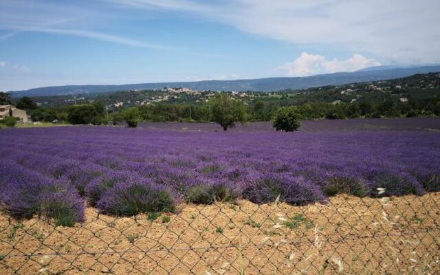 Superbe appartement au cœur du Luberon.