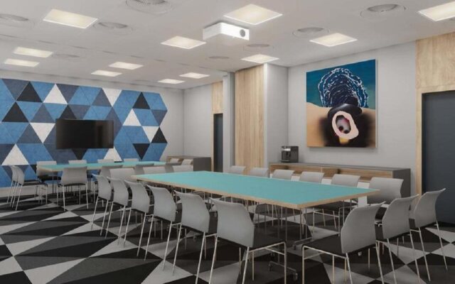 Holiday Inn Express Warsaw - Mokotow by IHG