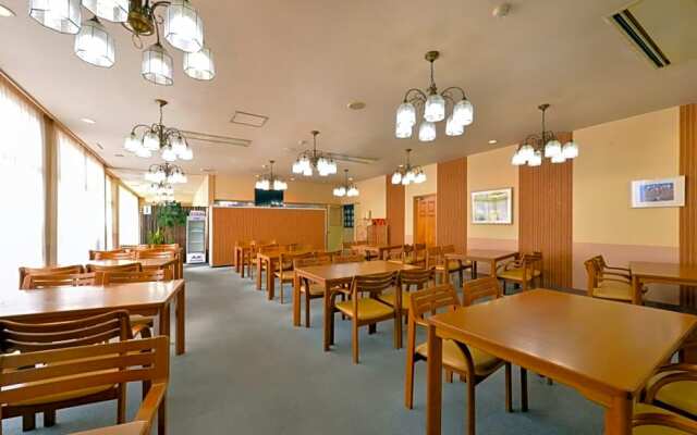 Sanroku Onsen Shinmeien