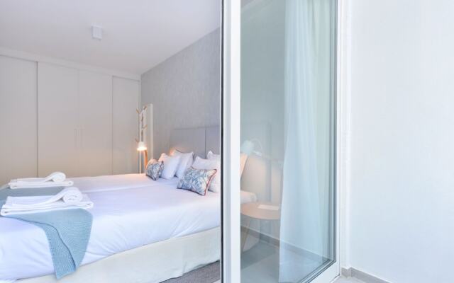 Tropical View Apartment