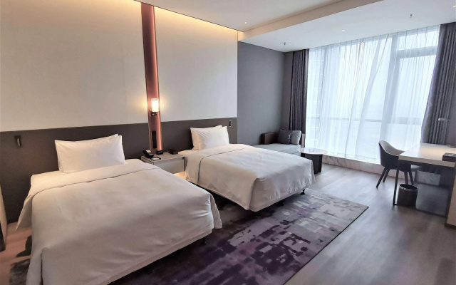 La Quinta by Wyndham Shanxi Xiaohe Xincheng – Guest Rooms – Taiyuan