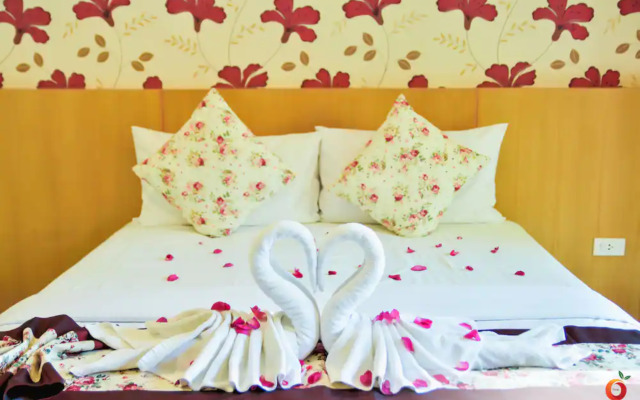 The Orange City Resort