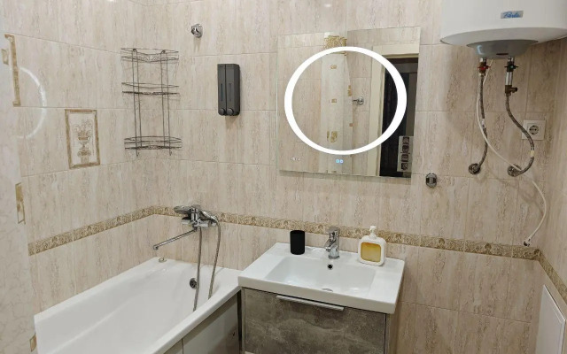 Апартаменты ApartKZN на улице Баки Урманче 5 (2)