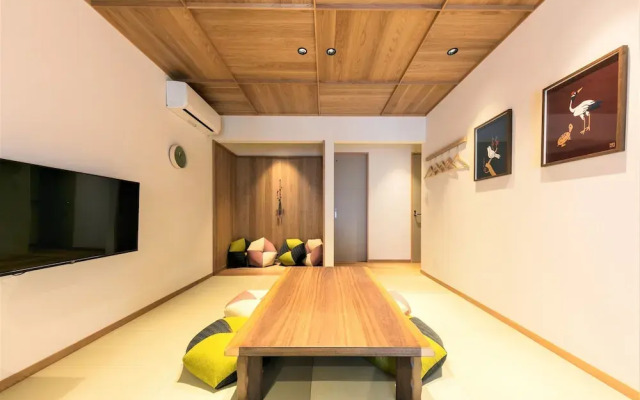 Musubi Hotel Machiya Naraya-machi 2