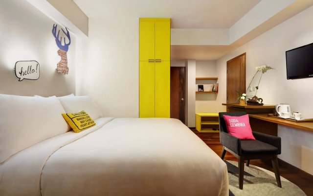 The Silk Boutique Hotel Dago