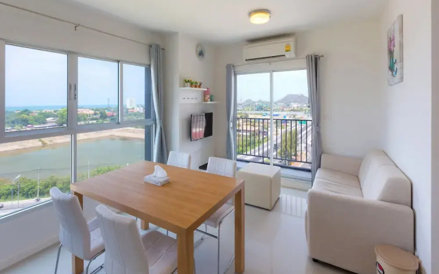 Baan KiangFah SeaView Condominium