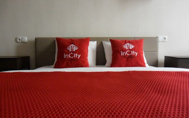 InCity InterHouse Residence