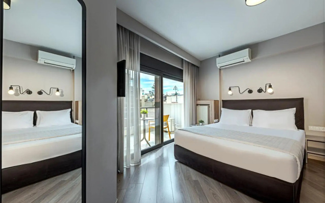 BED in Athens