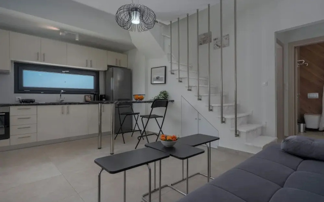 White Pearl Suites Halkidiki
