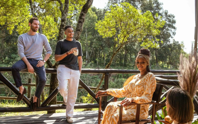 Fairmont Mara Safari Club