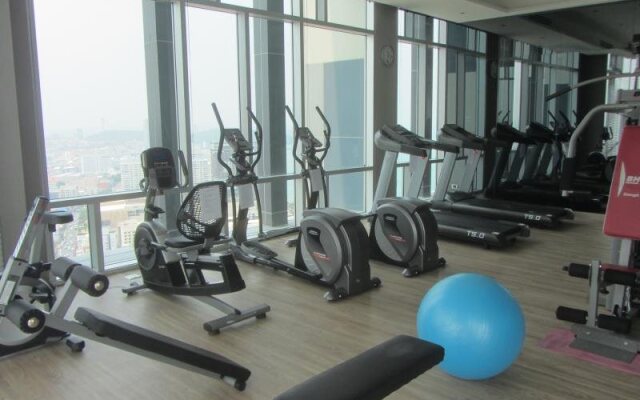 Centric Sea Pattaya Condo by Pattaya Lettings