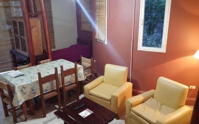 Cabañas Altos del Velazco