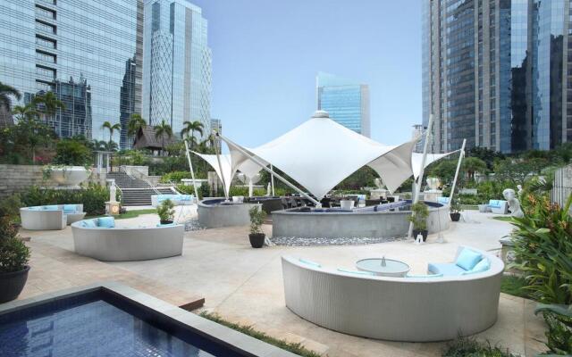 The Ritz-Carlton Jakarta, Pacific Place