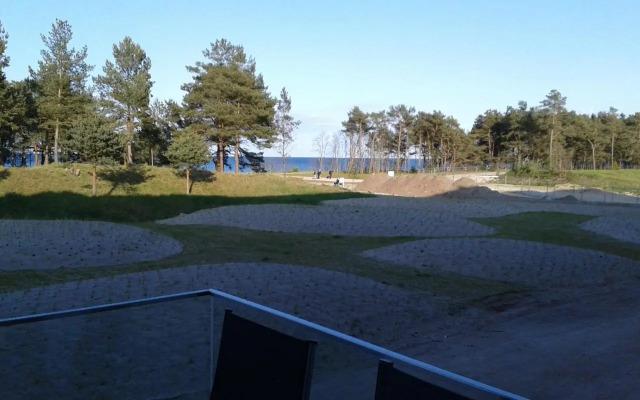 Prora Solitaire Apartment Mit Meerblick Block 2