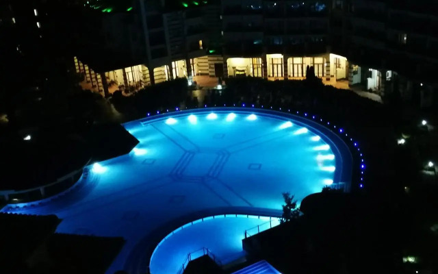 Emerald Beach Resort & Spa,studio ikat310