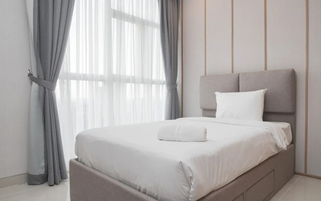 2BR Luxury Modern Ciputra International Apartment