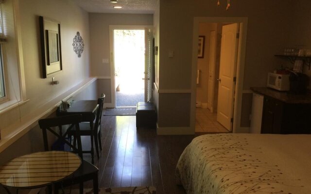 Guest Suites on Benvenuto
