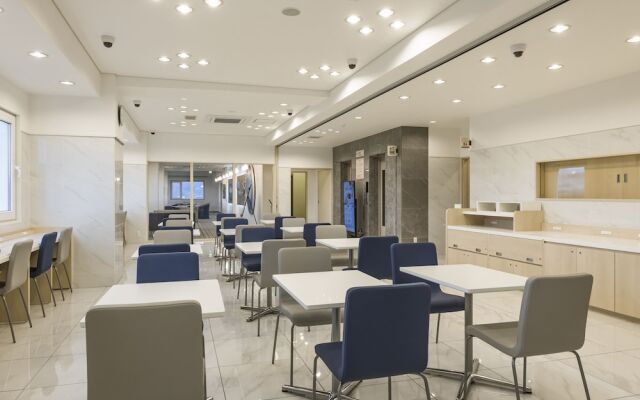 Toyoko Inn Nagano-eki Higashi-guchi