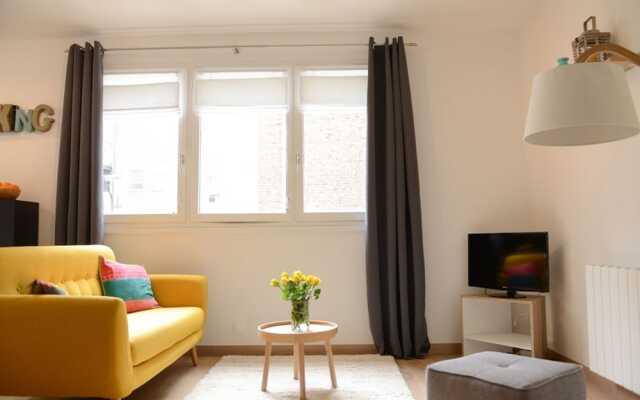 Opera - Cosy flat close to station and old city - Welkeys