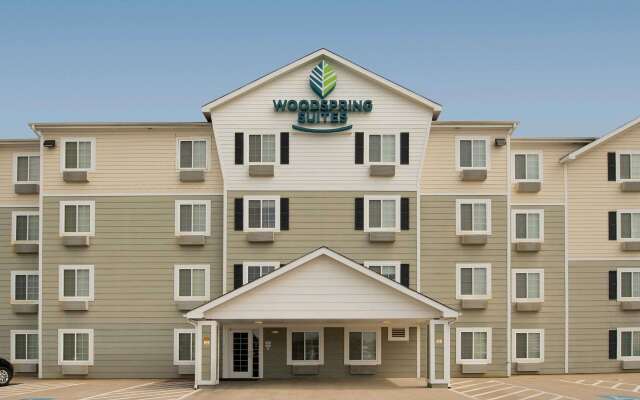 WoodSpring Suites Waco near University