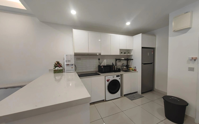 KZR A KL Central Homestay KLCC TRX Bukit Bintang