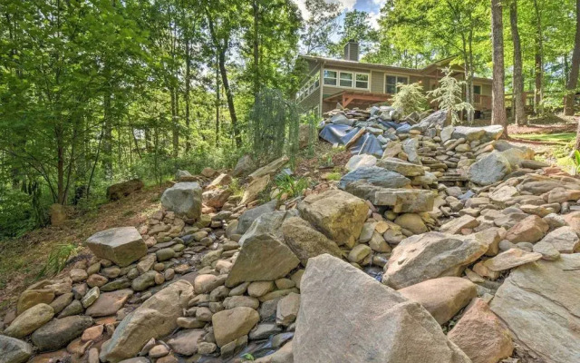 Sautee Mountain Retreat