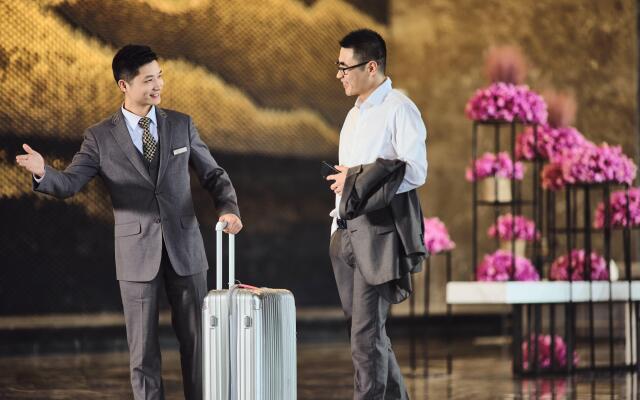 Crowne Plaza Wuhan Development Zone by IHG