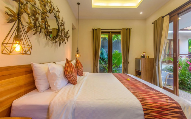 Paon Desa Ubud Hotel