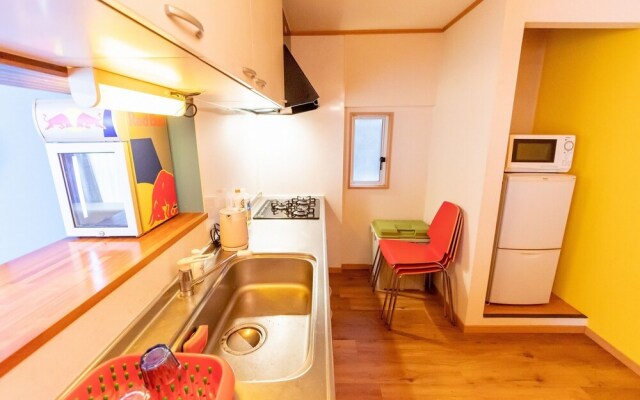 KUMI's Home for 14 Guests