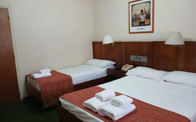 Hotel del Jardín
