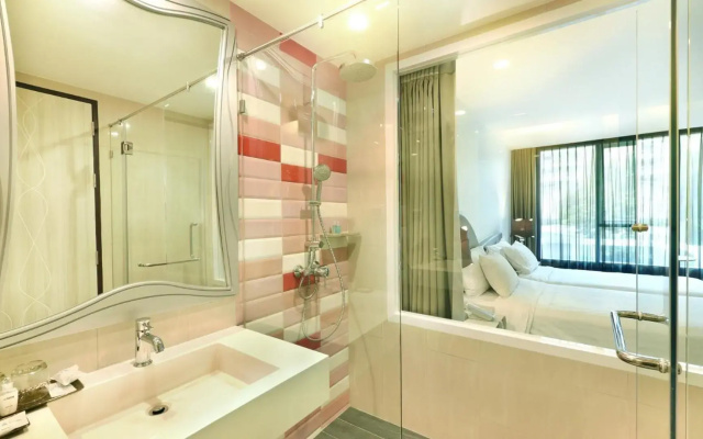 Le Tada Parkview Hotel