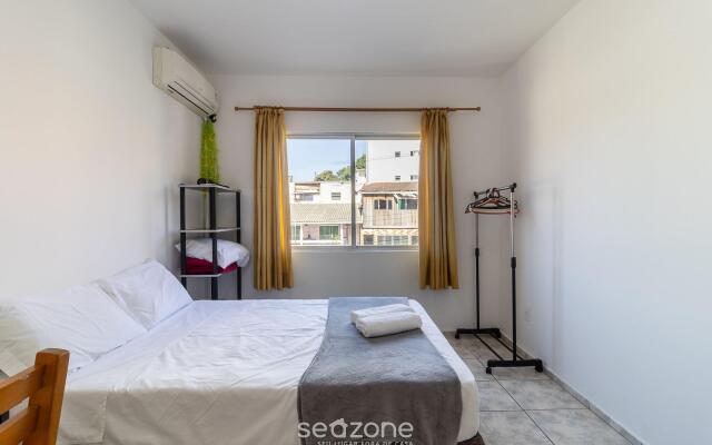 Aconchegante apto em Capoeiras RMC203