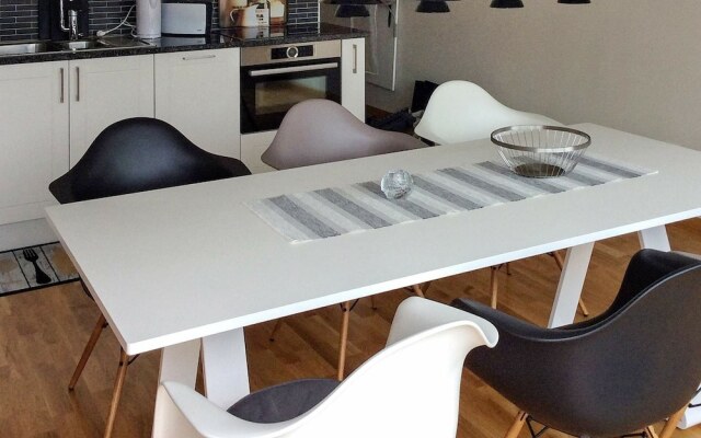 Holiday Home in Halmstad