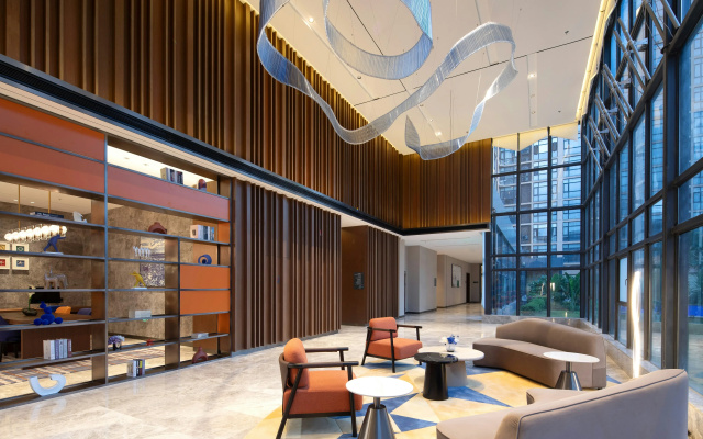 Hampton by Hilton Haikou East Railway Station