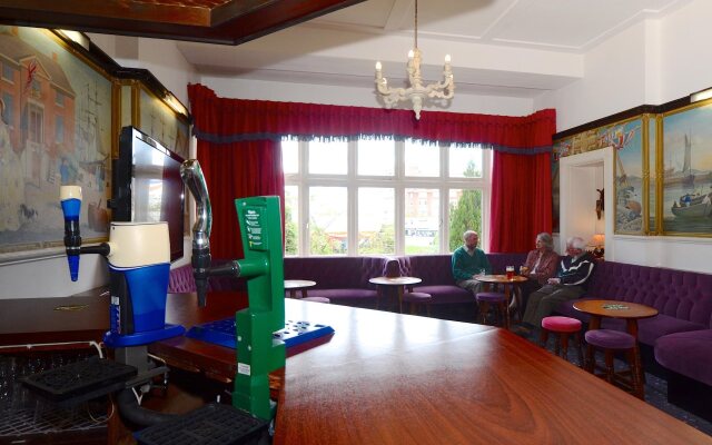 The Whitehall Hotel