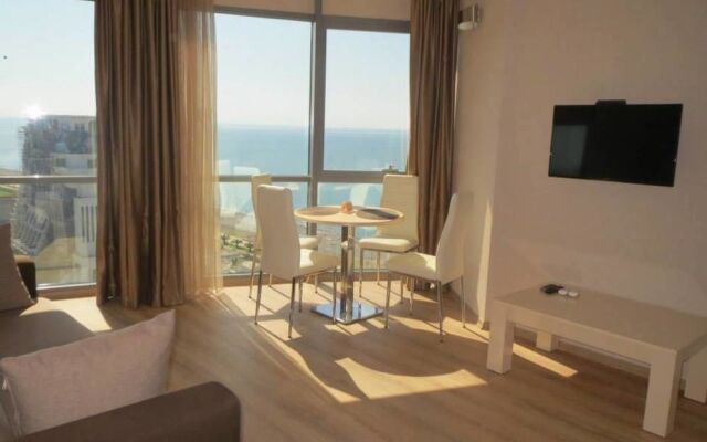Silk Road Sea Towers Batumi Apart Hotel