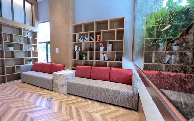 Xiamen Airport SM City Plaza Yunrui@Hotel