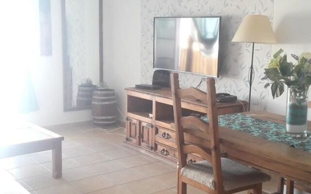 Apartment With 3 Bedrooms in Vila Real de Santo António, With Wonderfu