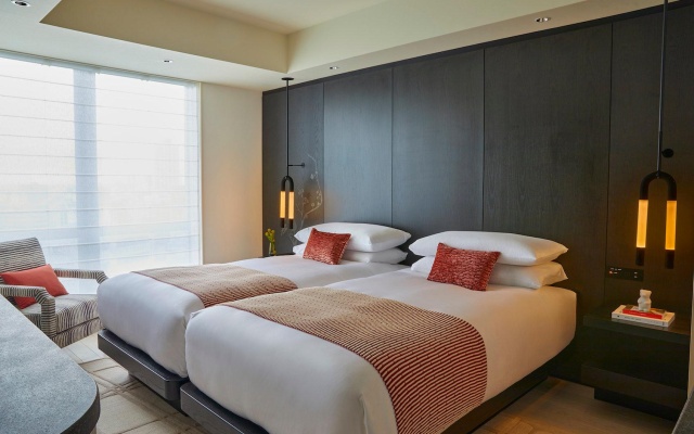 Essential Twin room (트윈 침대 2개) 사진 1