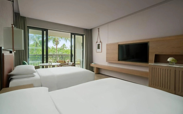 Sanya Marriott Yalong Bay Resort & Spa